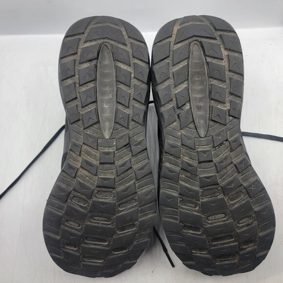 New Balance DynaSoft Nitrel v5 Mens 11.5 Black Trail Running Shoes MTNTRLK5 - Picture 8 of 12